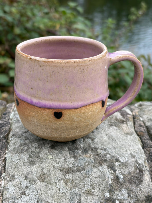 Pink Opal Mug